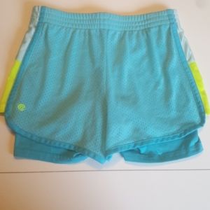 Girls Champion Shorts
